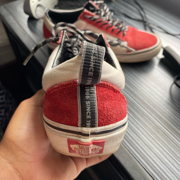 Vans Old Skool “OTW Webbing” - Picture 5 of 6